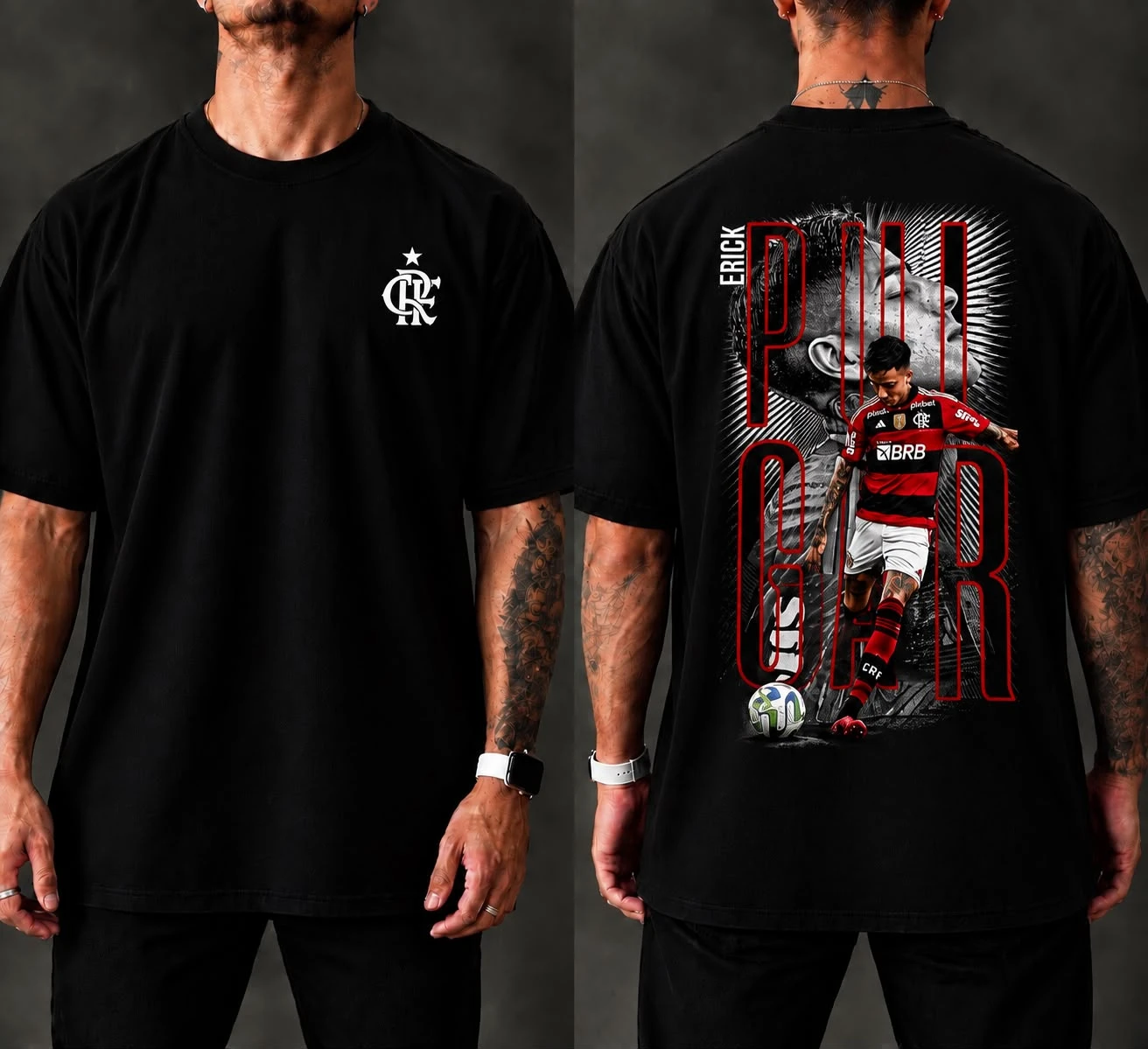 Camiseta Flamengo Pedro Artilheiro 9