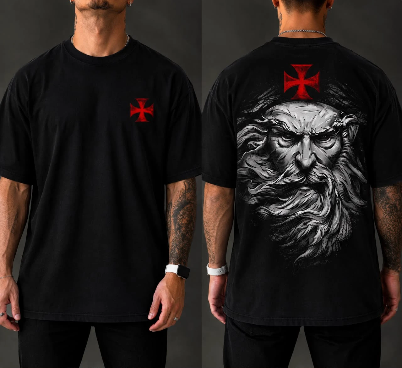 Camiseta Vasco Guerreiro Cruzmaltino